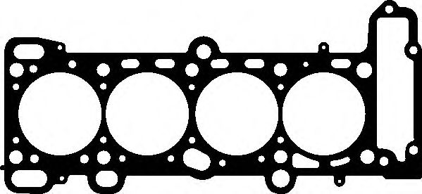 гарнитура, цилиндрова глава 374.990
