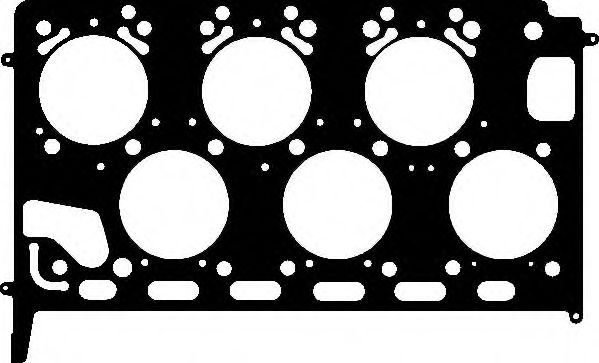 гарнитура, цилиндрова глава 744.273