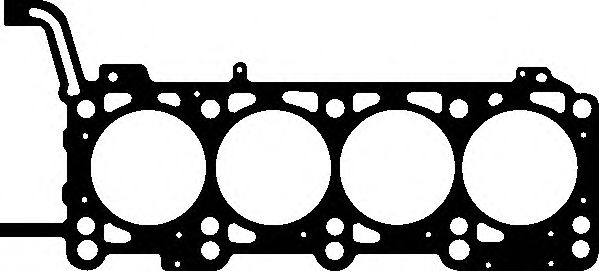 гарнитура, цилиндрова глава 877.311