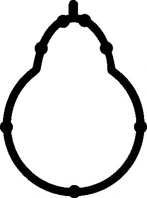 уплътнение, всмукателен колектор 359.370