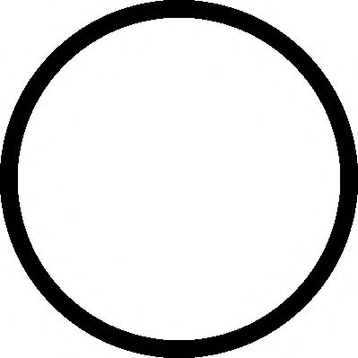 уплътнение, корпус на всмукателен колектор 359.390