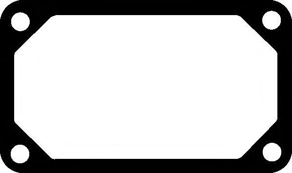 уплътнение, корпус на всмукателен колектор 390.270