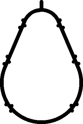 уплътнение, всмукателен колектор 497.740