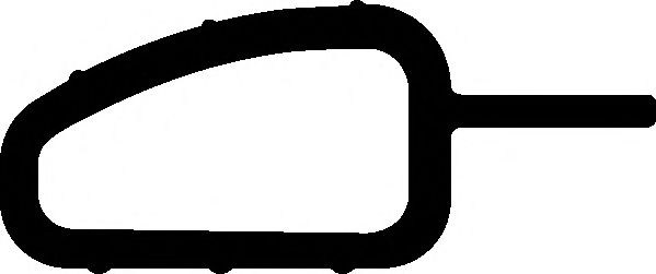 уплътнение, корпус на всмукателен колектор