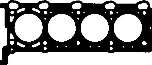 гарнитура, цилиндрова глава 923.118