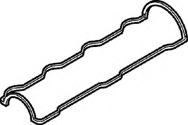 гарнитура, капак на цилиндрова глава 026.440