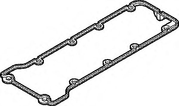 гарнитура, капак на цилиндрова глава 422.370