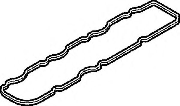 гарнитура, капак на цилиндрова глава 773.650
