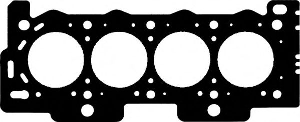 гарнитура, цилиндрова глава 193.222