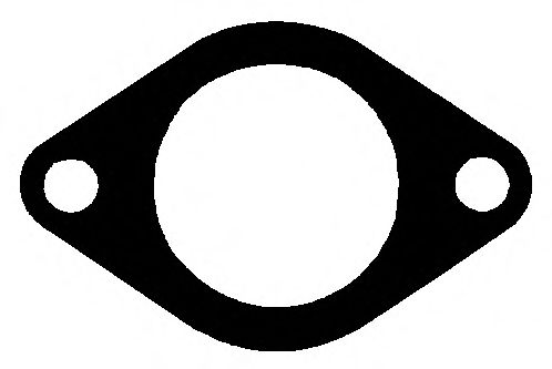 уплътнение, изпускателни тръби 012.420