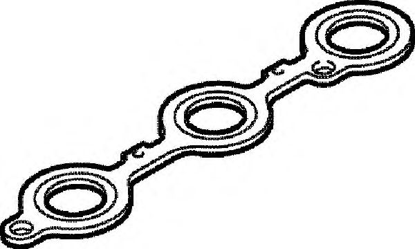 гарнитура, капак на цилиндрова глава 407.330