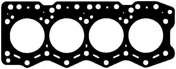 гарнитура, цилиндрова глава