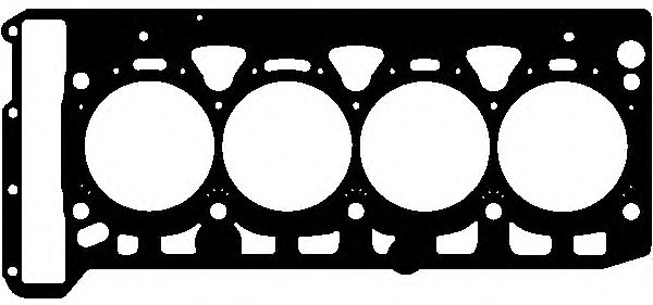 гарнитура, цилиндрова глава 265.691