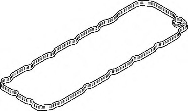 уплътнение, маслена вана (картер) 395.430