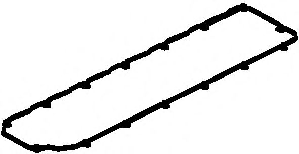 гарнитура, капак на цилиндрова глава 660.561