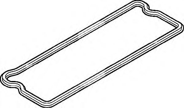 гарнитура, капак на цилиндрова глава 445.080