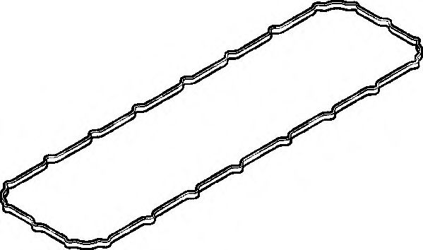 гарнитура, капак на цилиндрова глава 569.490