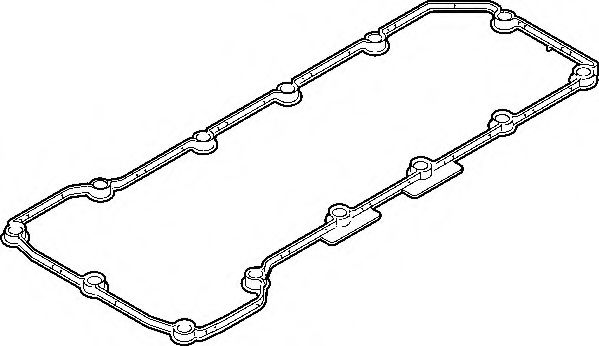 гарнитура, капак на цилиндрова глава