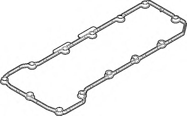 гарнитура, капак на цилиндрова глава