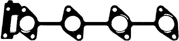 уплътнение, изпускателен колектор