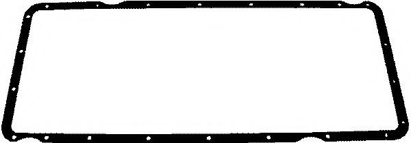 уплътнение, маслена вана (картер) 104.440