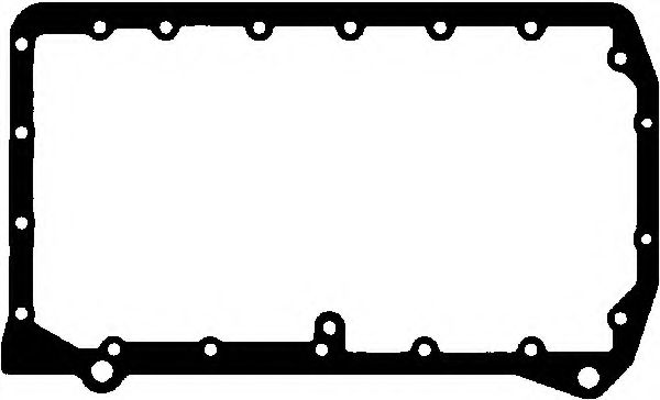 уплътнение, маслена вана (картер) 303.500