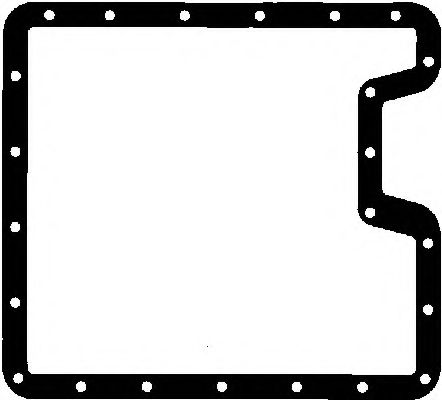 уплътнение, маслена вана (картер) 361.021