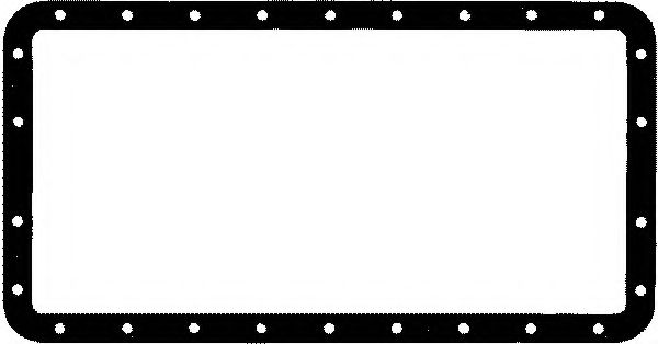 уплътнение, маслена вана (картер)