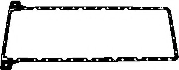 уплътнение, маслена вана (картер) 844.800