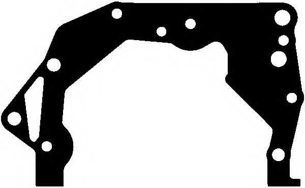 уплътнение, маслена помпа 490.582