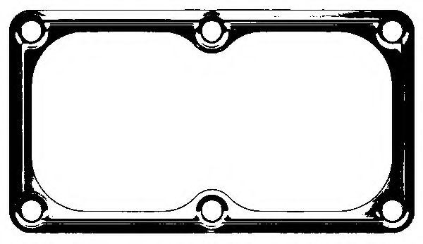 уплътнение, всмукателен колектор 584.800