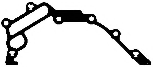 уплътнение, маслена помпа 592.151