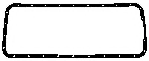 уплътнение, маслена вана (картер) 714.490