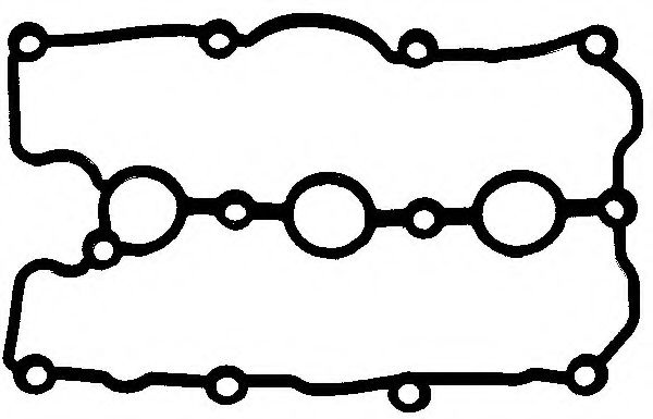 гарнитура, капак на цилиндрова глава 725.880