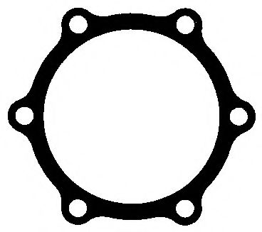 уплътнение, водна помпа 827.096