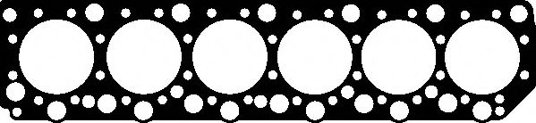 гарнитура, цилиндрова глава 005.101