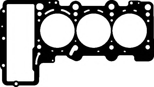 гарнитура, цилиндрова глава 717.400