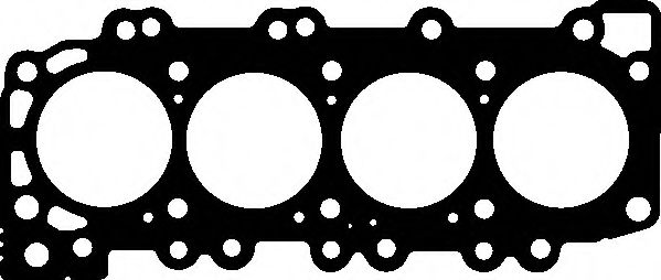 гарнитура, цилиндрова глава 743.200