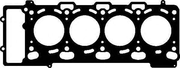 гарнитура, цилиндрова глава 745.190