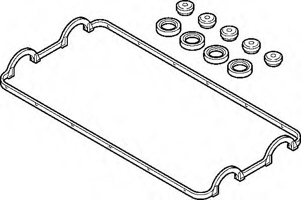 комплект гарнитури, капак на цилиндровата глава 685.620