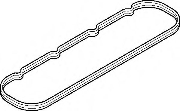 гарнитура, капак на цилиндрова глава 690.220