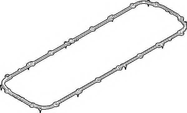 уплътнение, маслена вана (картер) 194.612