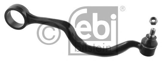 носач, окачване на колелата