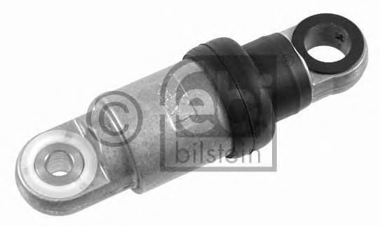 демпер (успокоител-трепт.вибр.), пистов ремък 01579