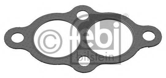 уплътнение, изпускателни тръби