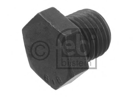 болтова пробка, маслен картер