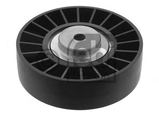 паразитна/ водеща ролка, пистов ремък