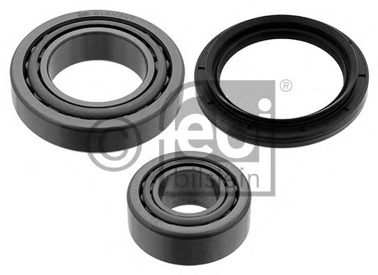 комплект колесен лагер