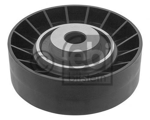 обтяжна ролка, ангренаж