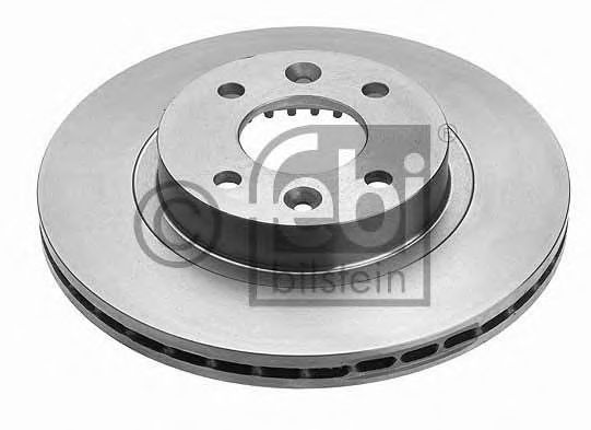 спирачен диск 10425